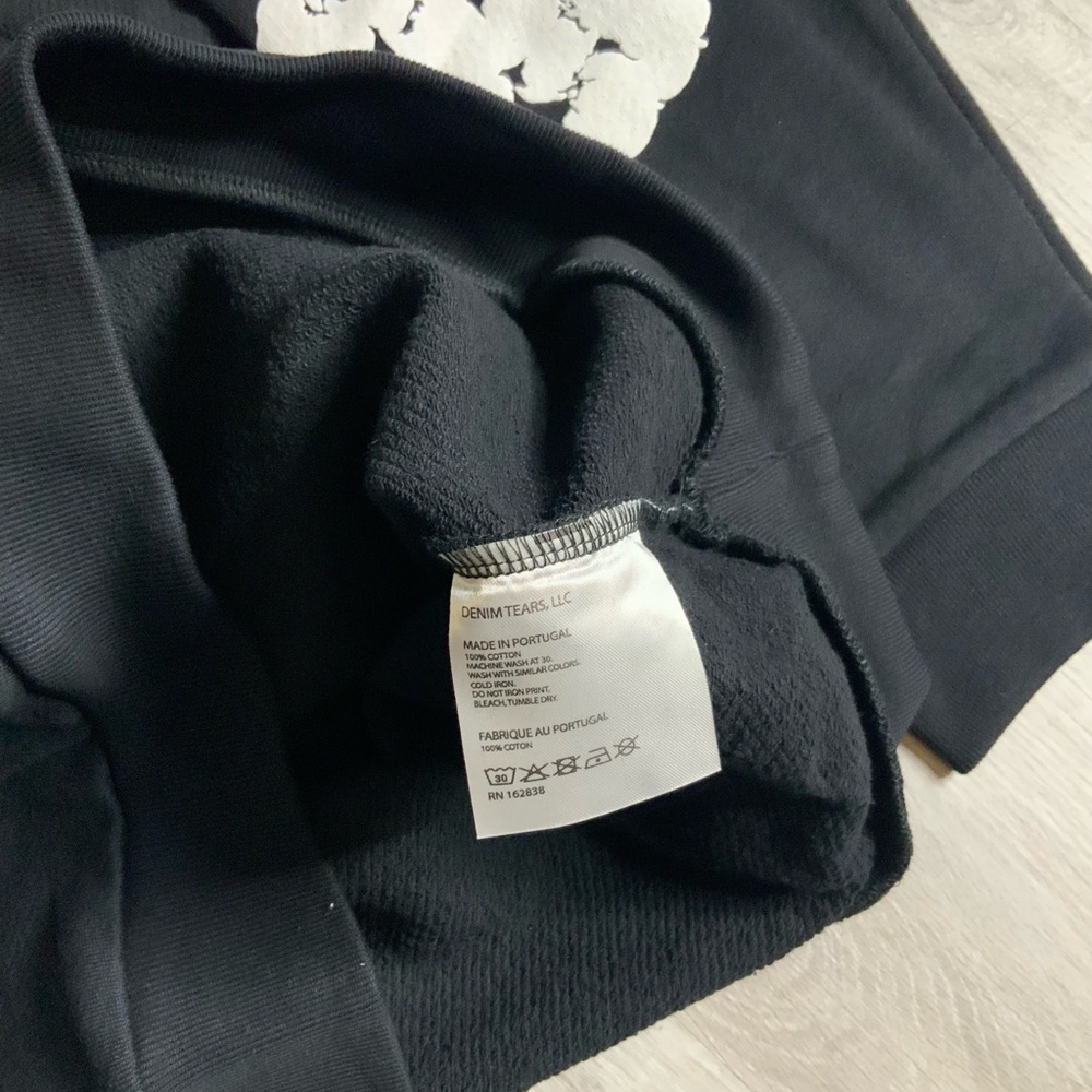 Denim Tears Hoodie - Picture 5 of 6
